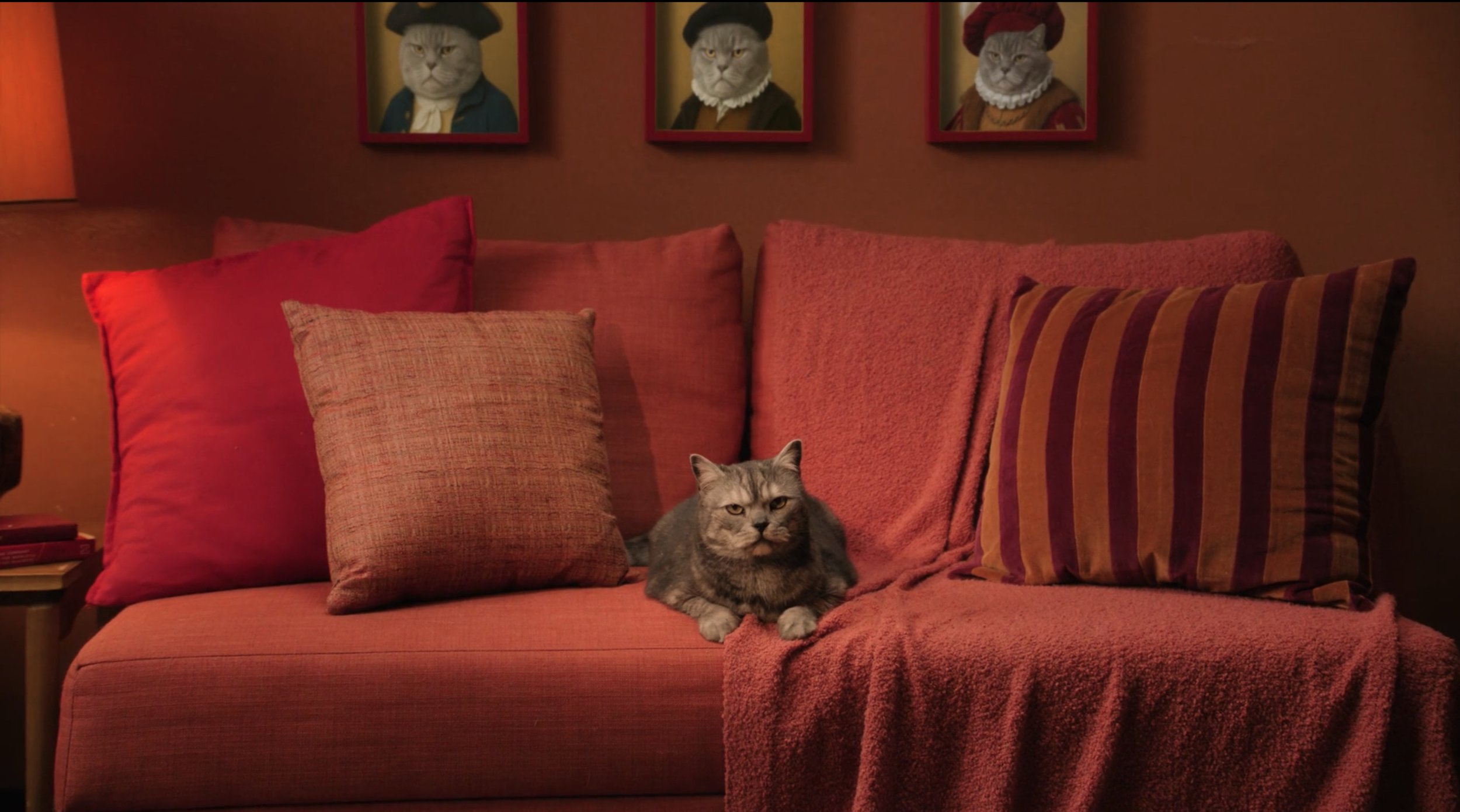 Delectables 'Lick Of Approval'