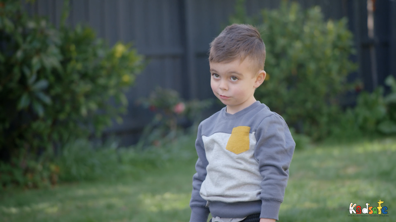 KidSafe - The Best Offence