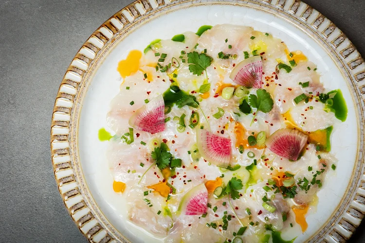 Dish from the Yasemi Chicago Unlimited Dining menu