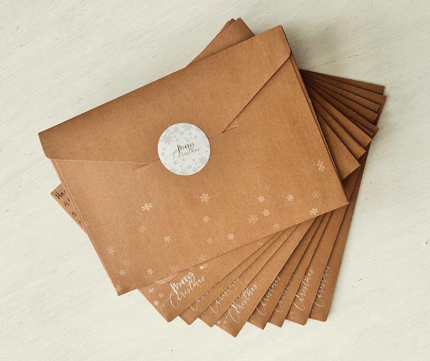 Mailing out holiday cards to the clients I have worked with over the last year. I am incredibly honoured to  work with such great clients, organizations, and small businesses that do amazing work for many communities across Canada. Thank you for plac