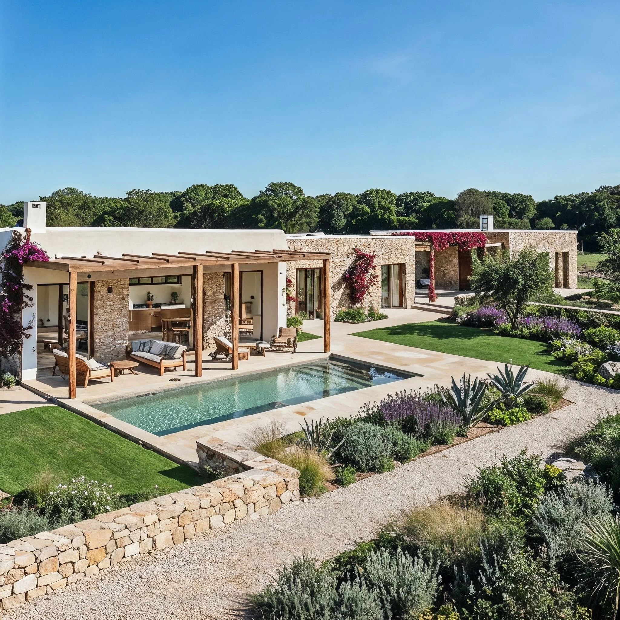 P036 Einzigartiges Bau-Grundstück in Formentera