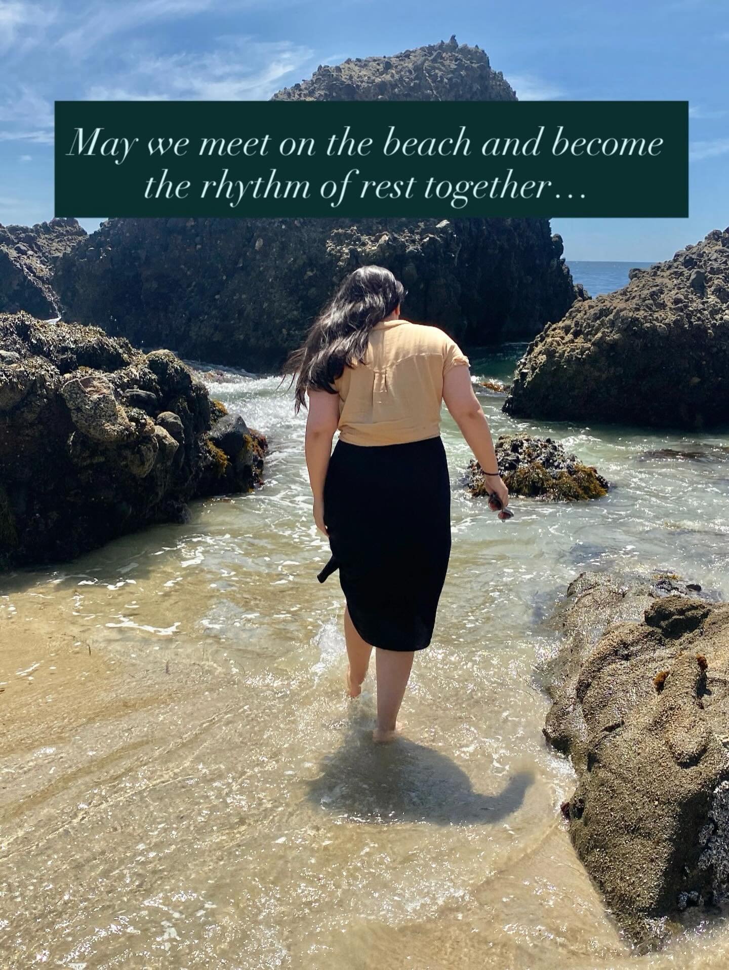 Why am I inviting you to Costa Rica in 2027? 

I caught a glimpse of the world I wanted to create when I was in my in-person Sound Meditation Practitioner Training August 2024 &hellip;

💗Peaceful, Heart-led, Magical

I caught a glimpse of what inten