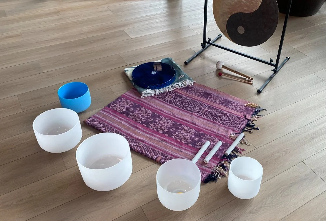Group Sound Meditation - 60 Min (7+ people - MONTHLY)