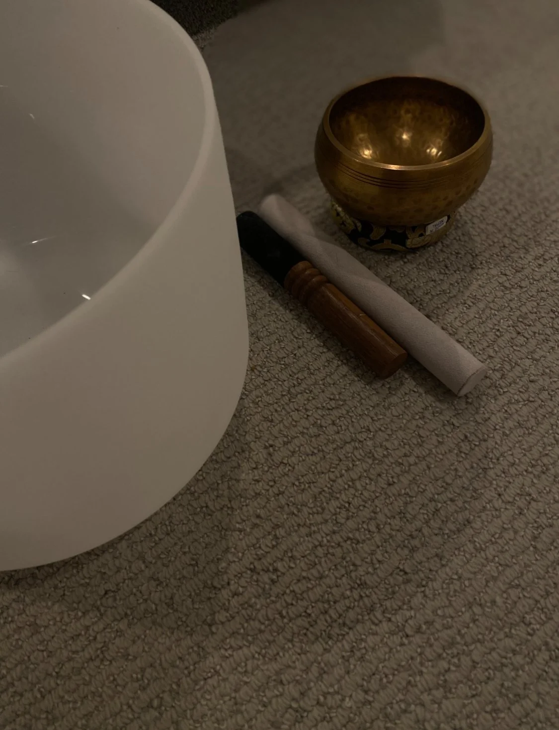 Private Sound Meditation - 60 Min (1:1 In-Person)