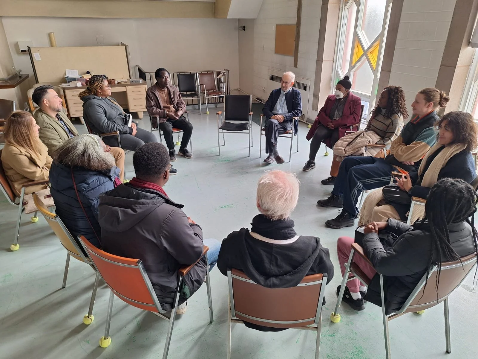 Rencontre des confirmands avec Mgr Blanchard