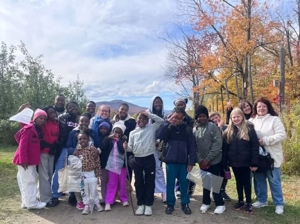 Sortie paroissiale à St Benoît du lac