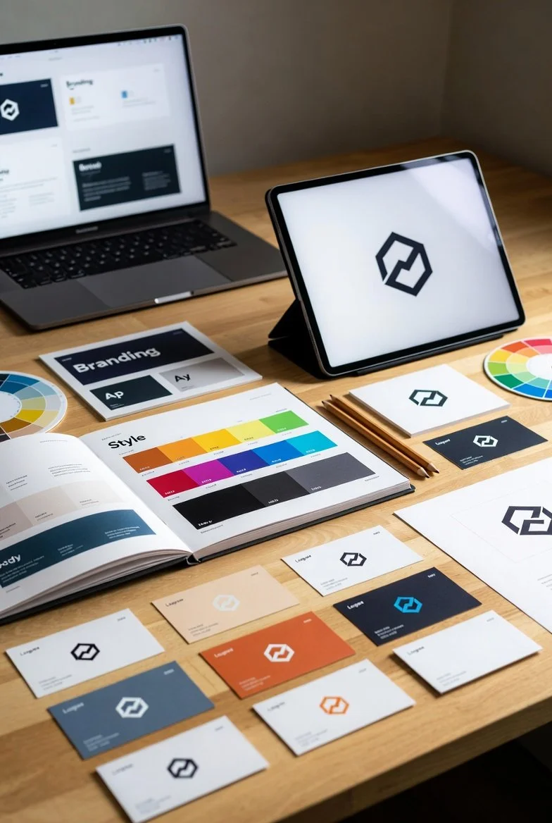 Branding & Strategy