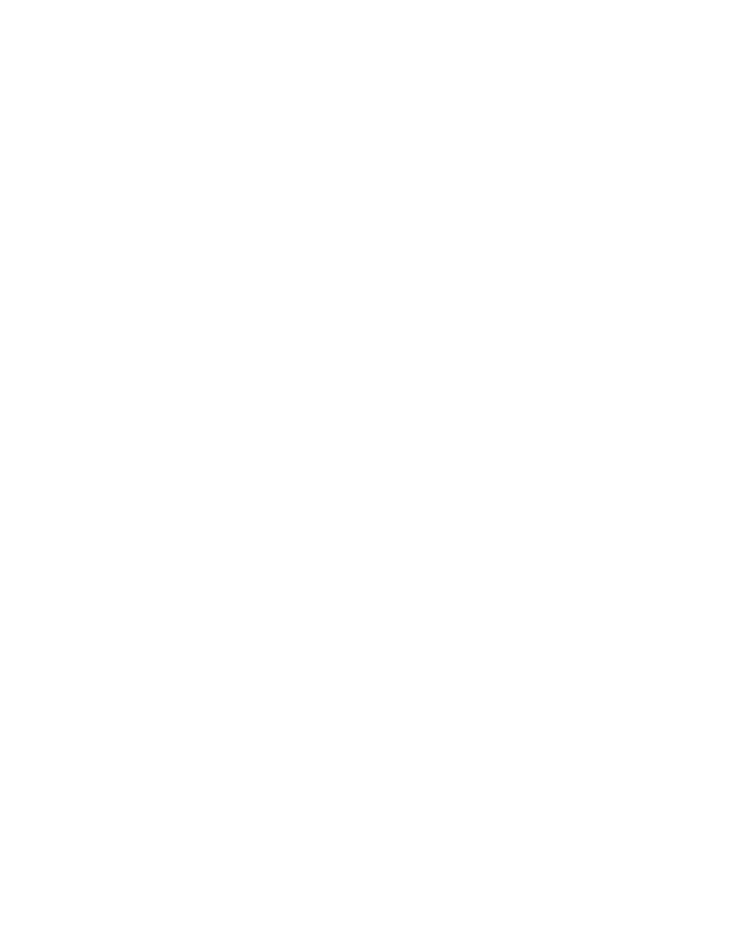 White outline drawing of a bee on a black background.