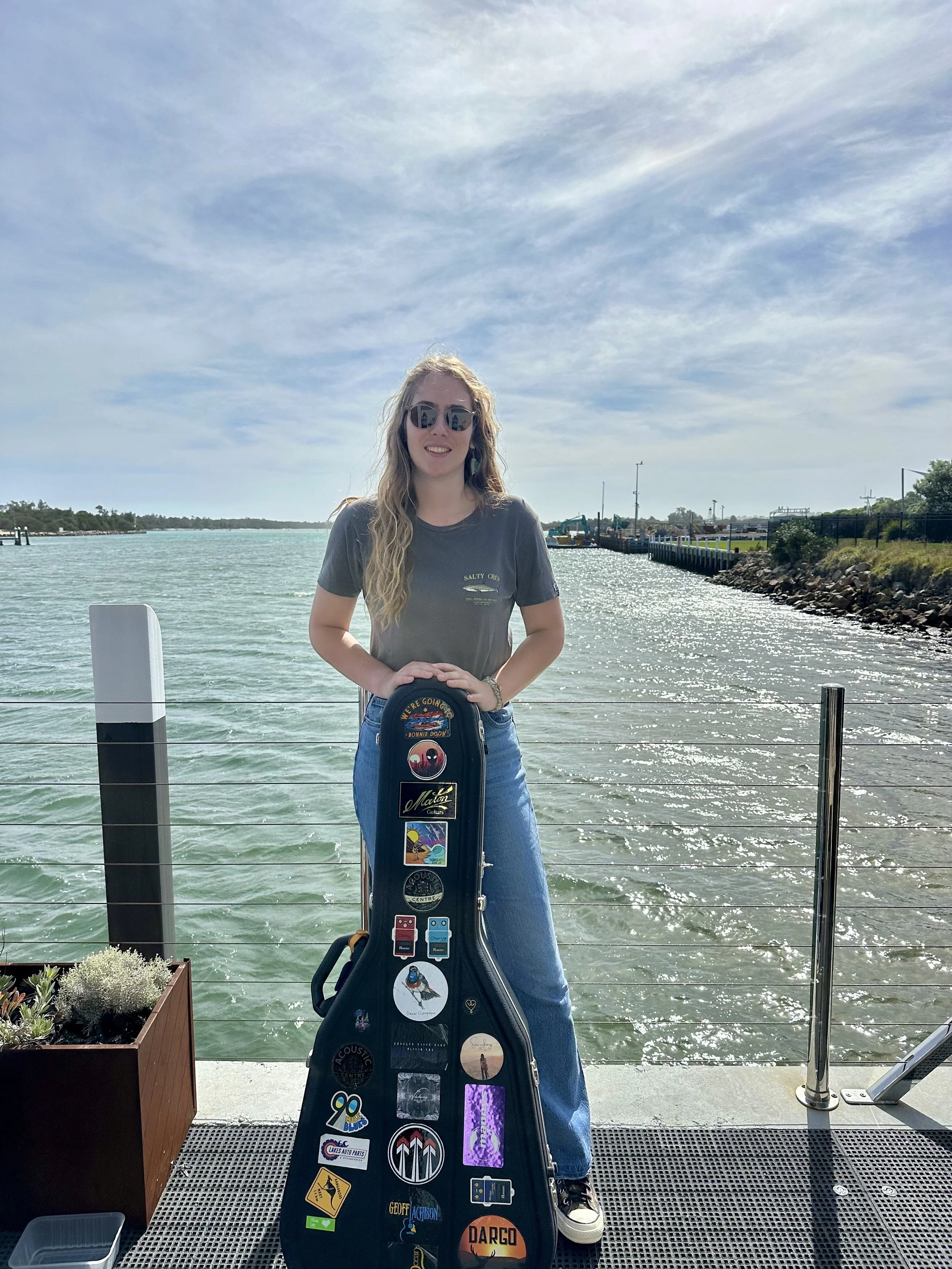 LIVE MUSIC DECEMBER - JANUARY