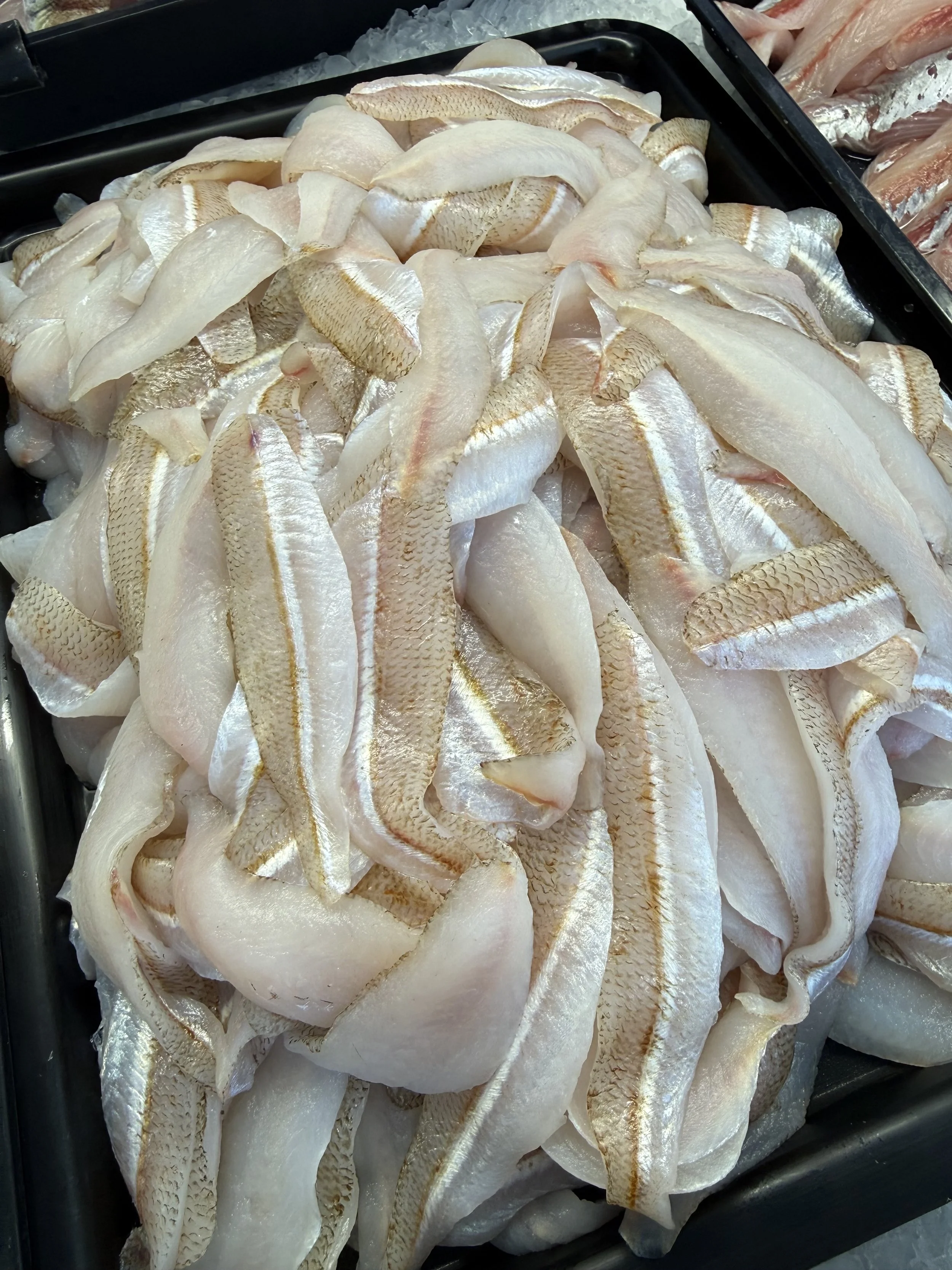 SCHOOL WHITING FILLETS