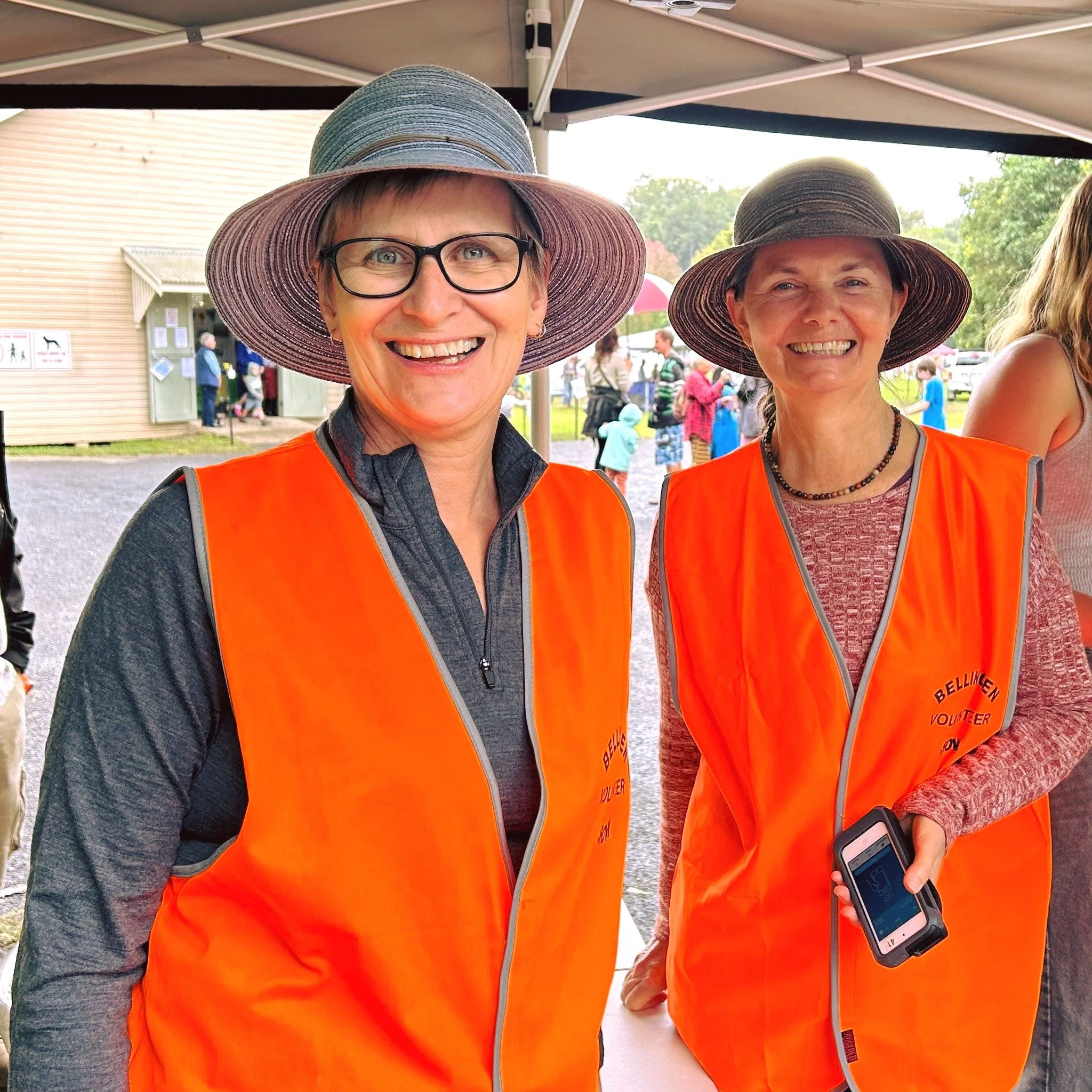 🎪 Assistant Gate Manager Position Available! 🎪

Love organizing events and connecting with your community? 
We are looking for an Assistant Gate Manager for our 2026 show!

What You'll Do:
✅ Set up volunteer rosters &amp; manage ticket sales
✅ Coor