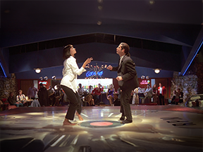 Pulp Fiction Social-First Trailers