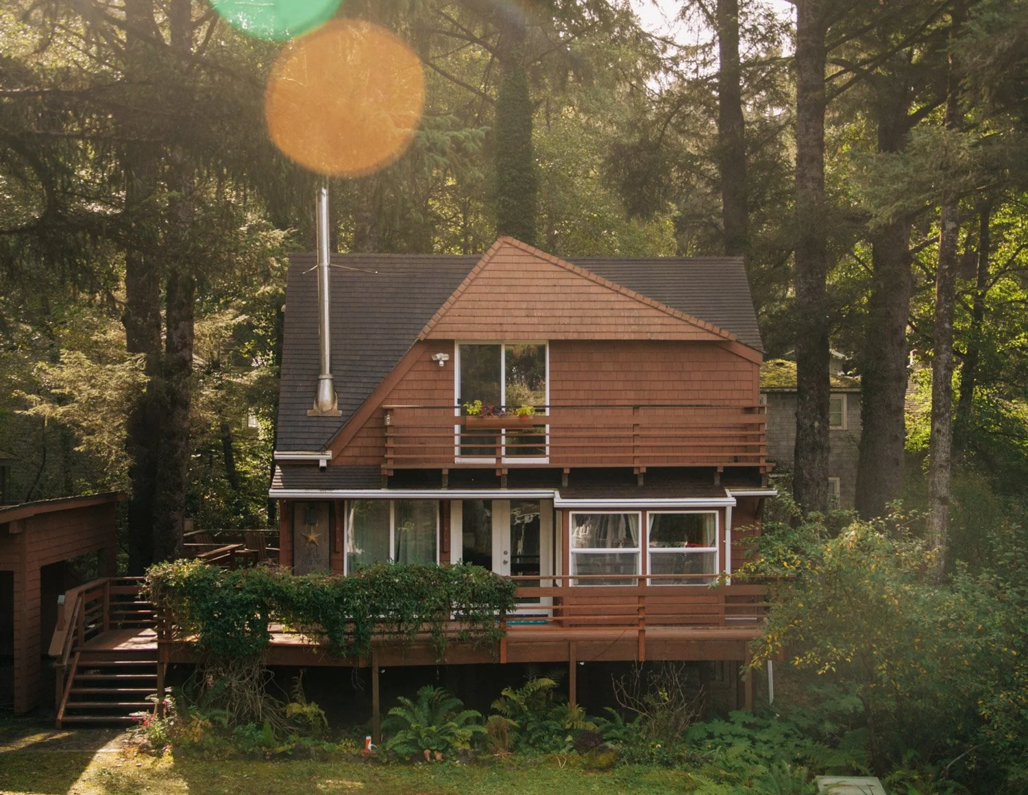 THE HAYSTACK HAUS | Luxury AirBnB