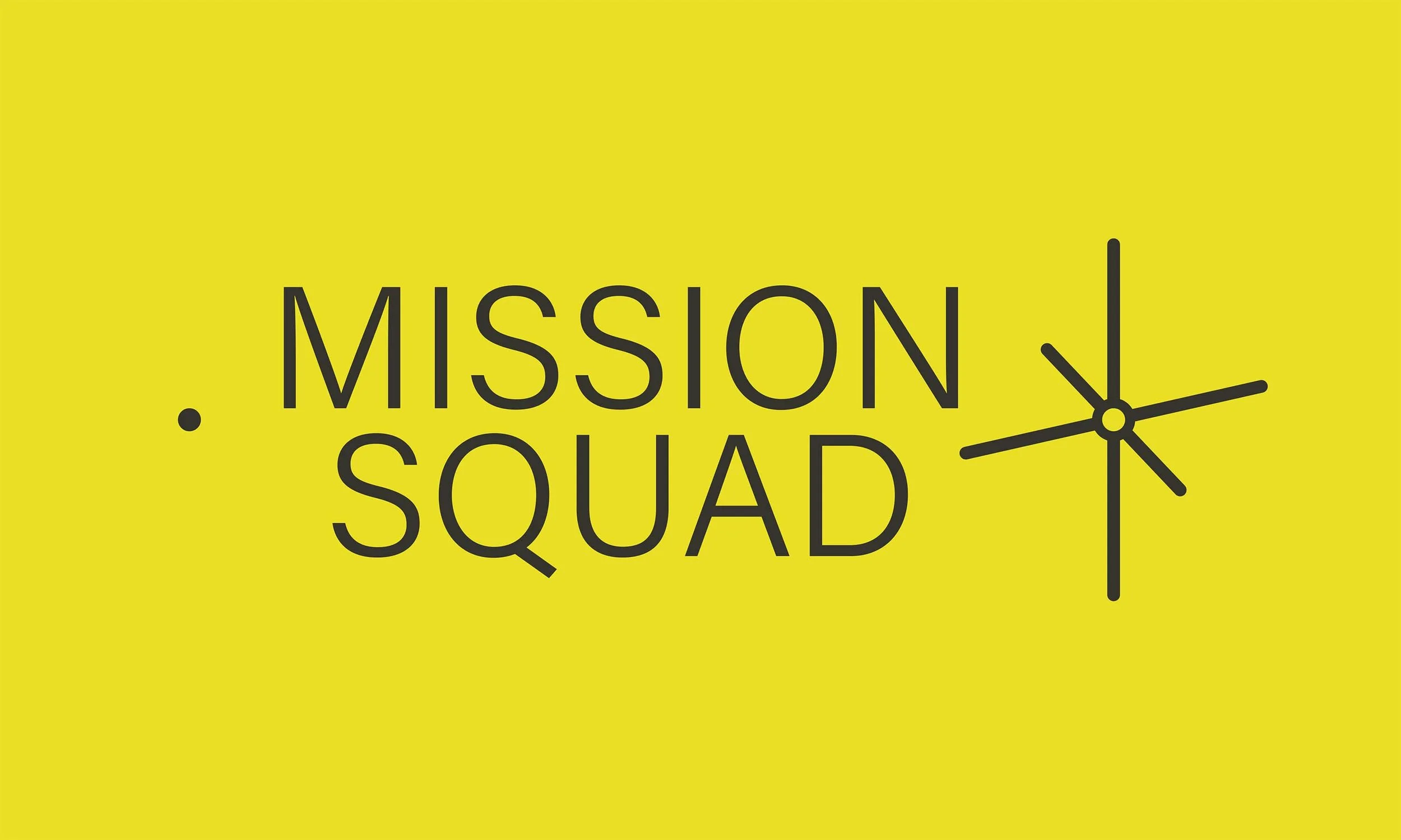 Logo + Branding | Mission Squad