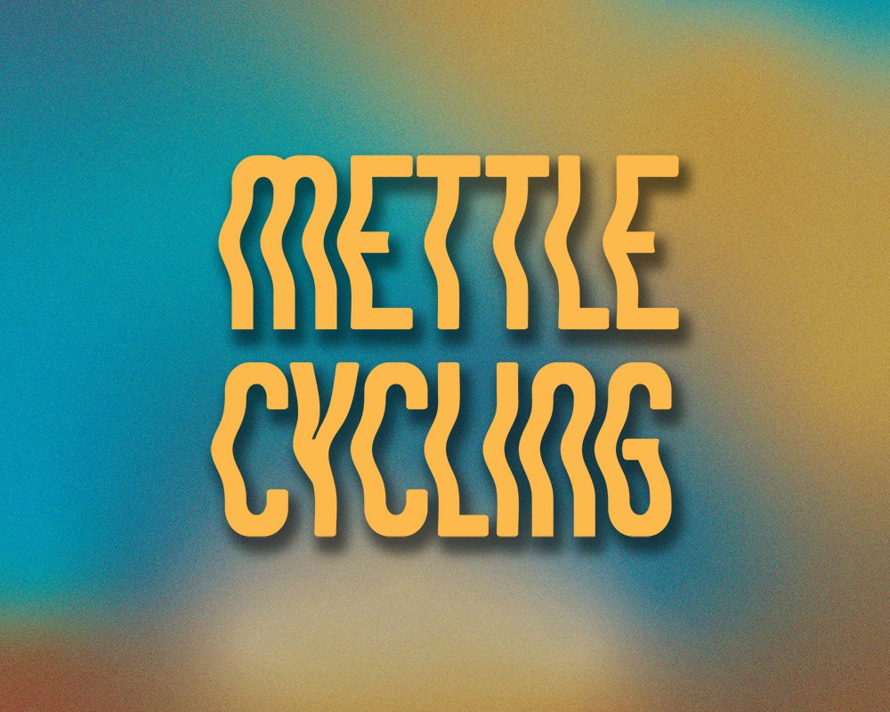 Brand Relaunch | Mettle Cycling