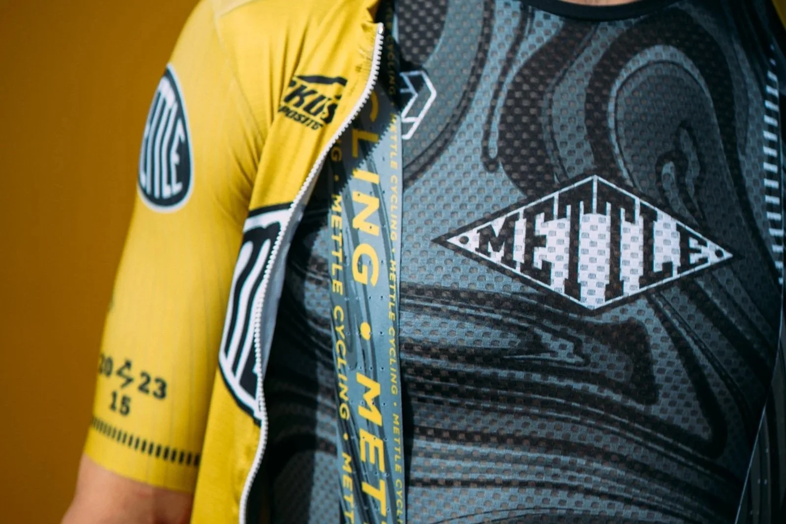Kit Design | Mettle Cycling