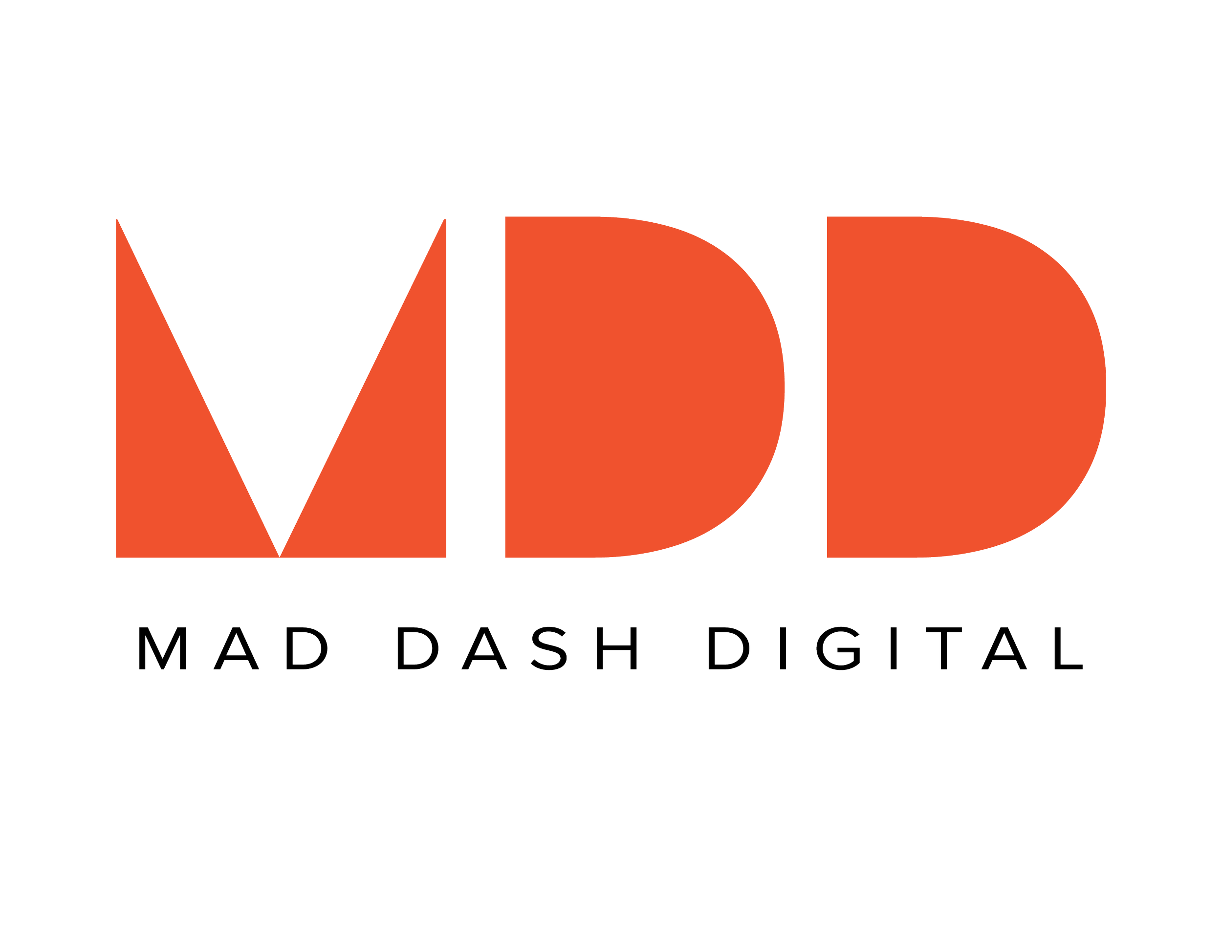 Logo | Mad Dash Digital