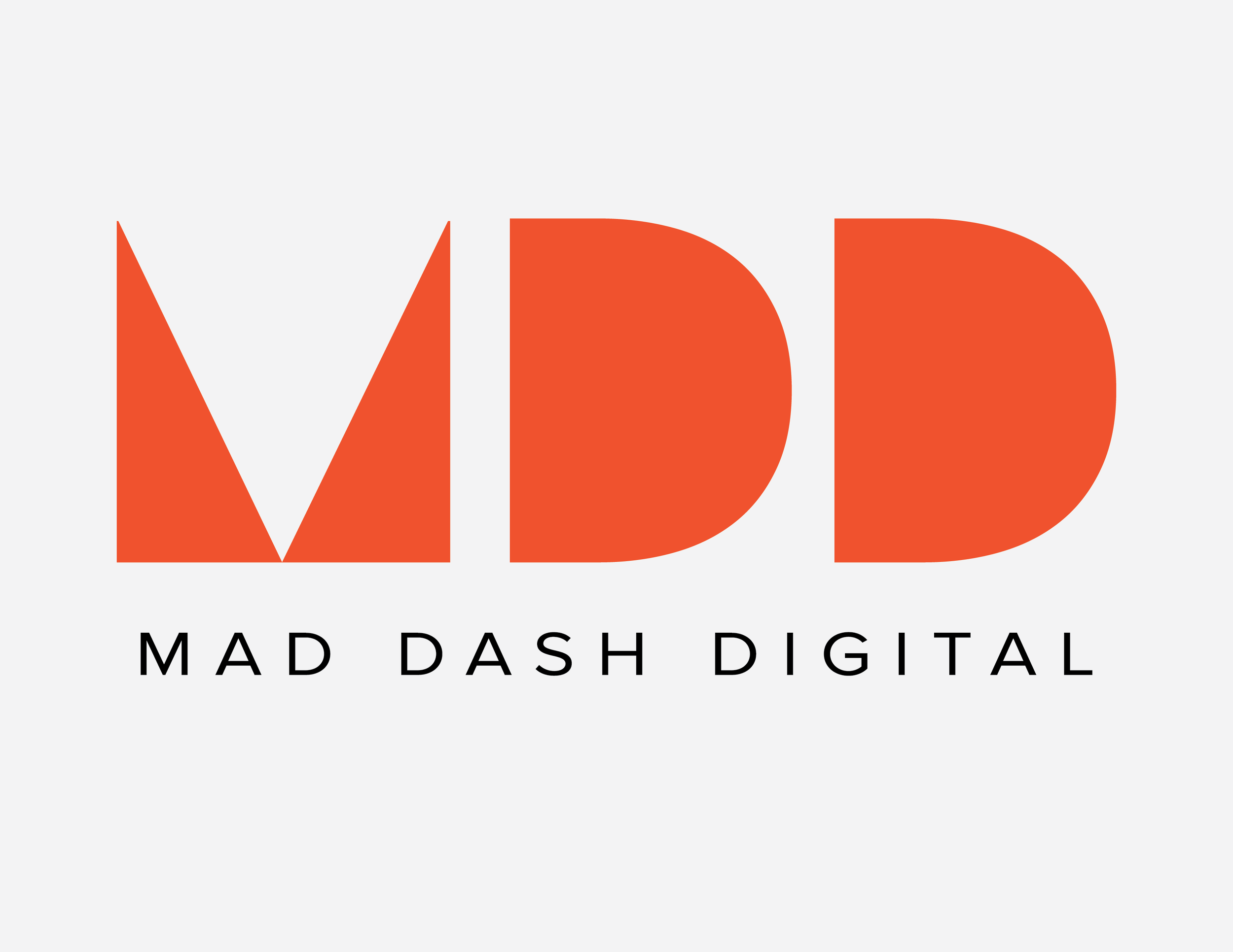 Logo | Mad Dash Digital