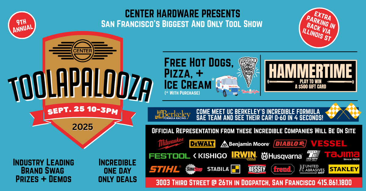 TOOLAPALOOZA