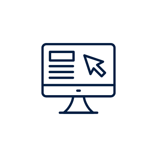 Icône portail client