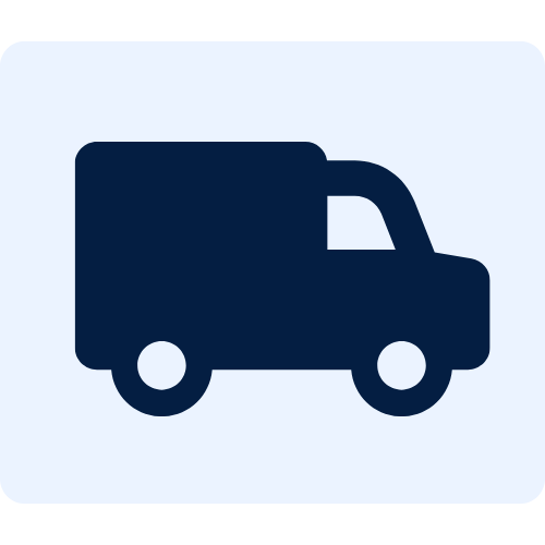 Icône transport routier