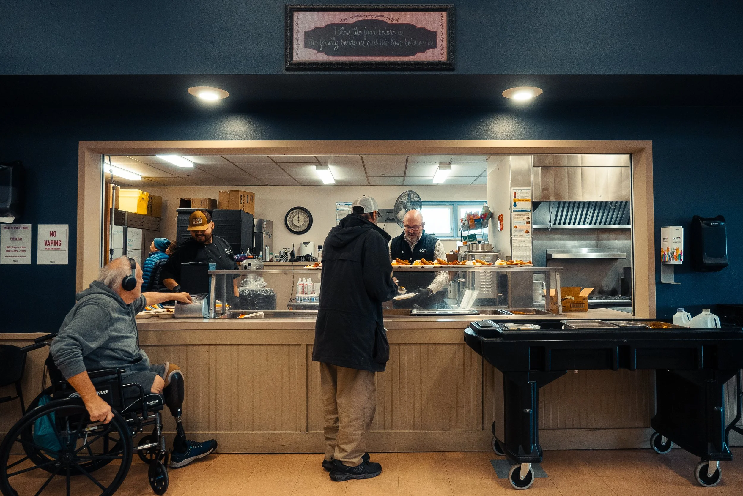 Everett Gospel Mission