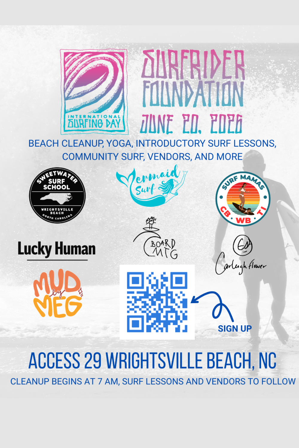 International Surf Day Celebration