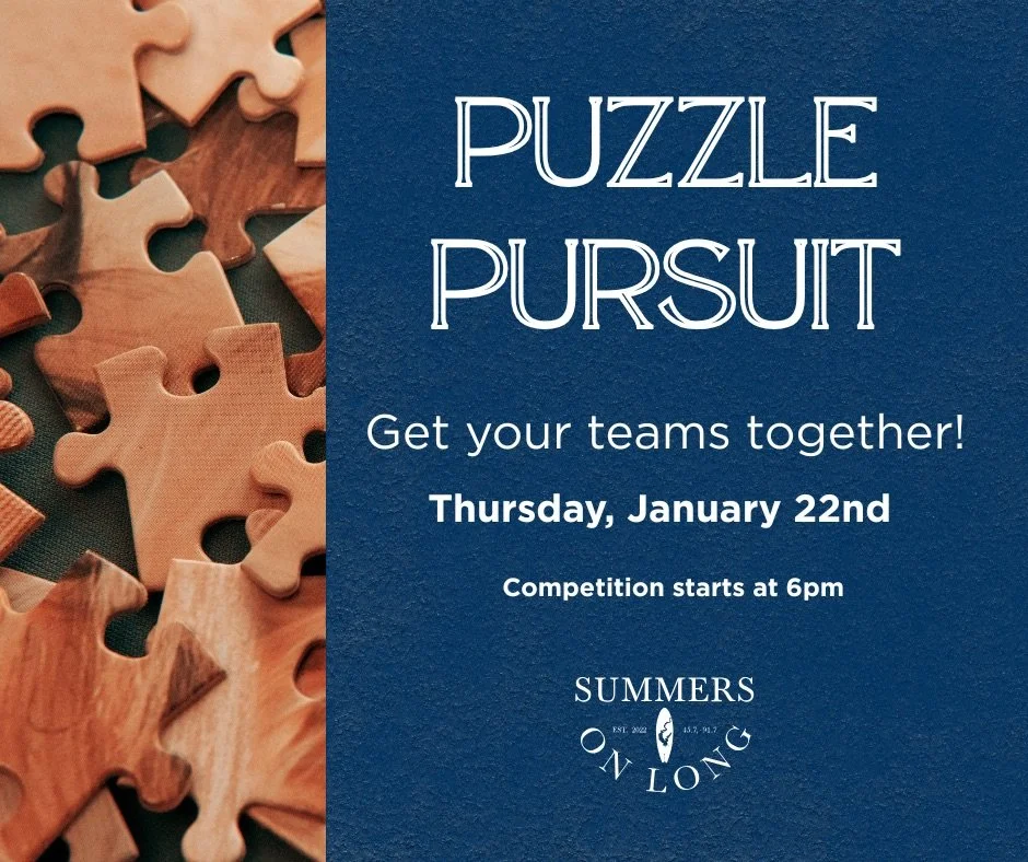 Summers On Long: Puzzle Pursuit