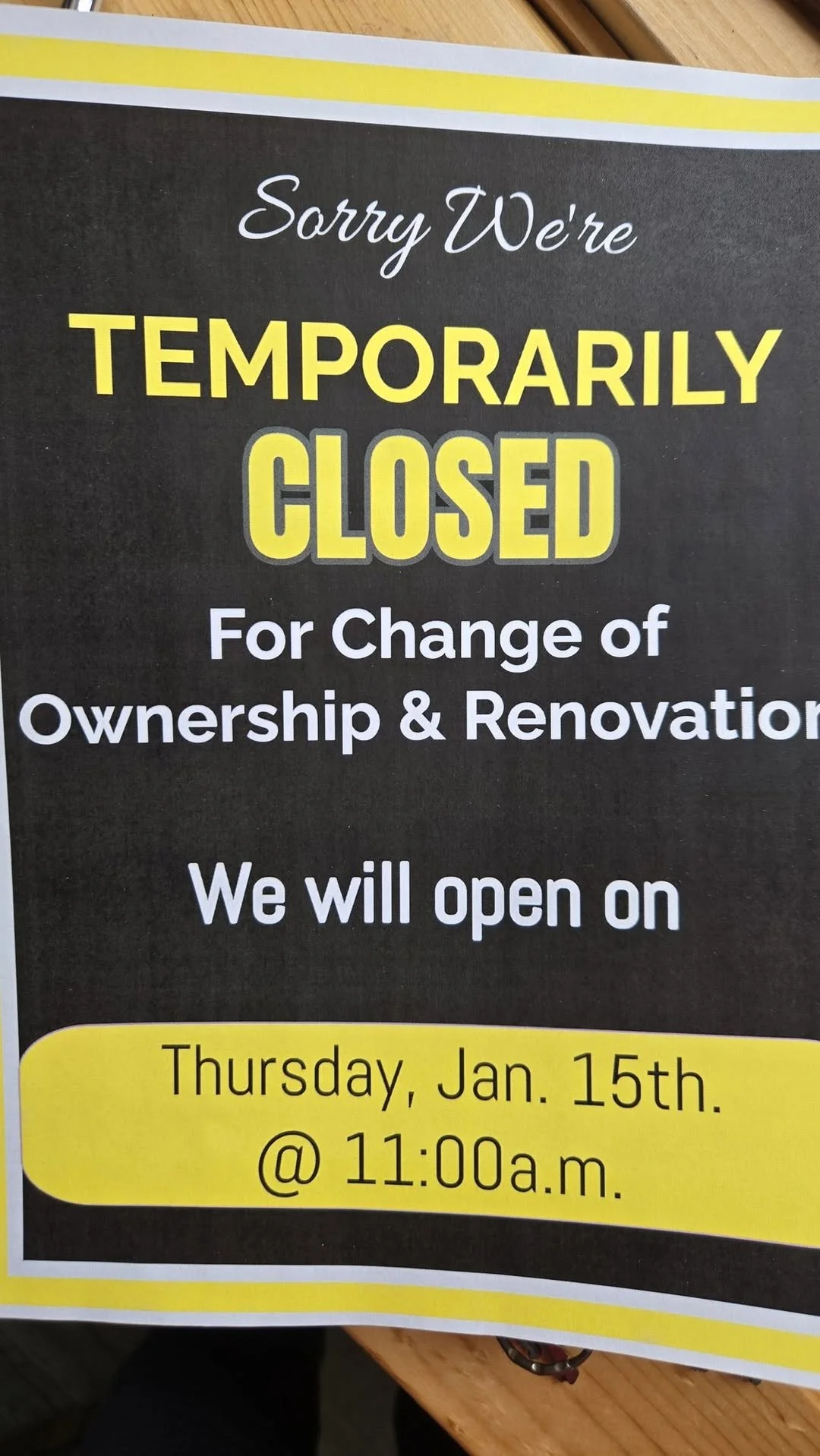 Spider Lake Grill-Meet New Owners