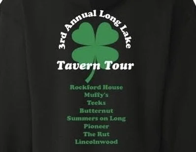 3rd Annual St Patty’s  ATV  Ride on Long Lake