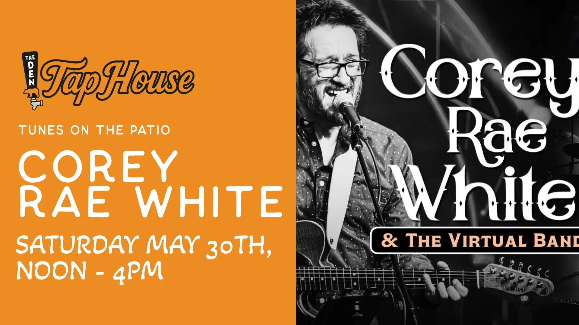 Patio Tunes/ Corey Ray White