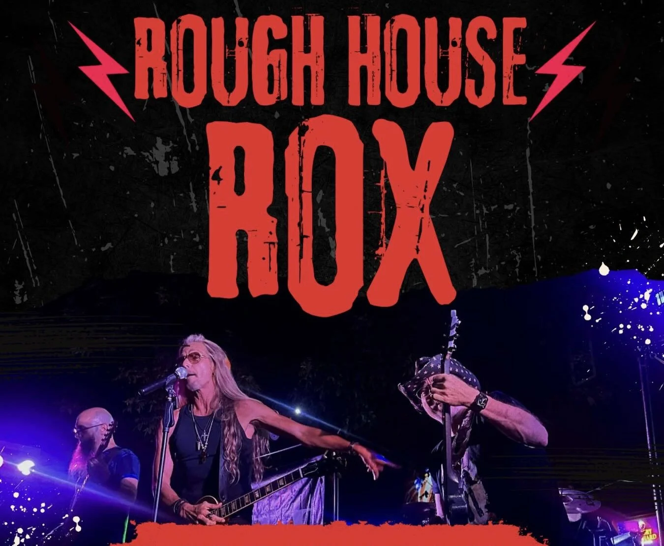 Band on The Barge - With Rough House