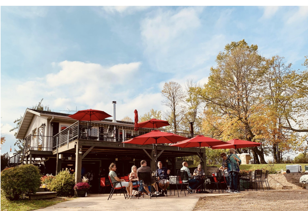 Live Music -Blue Hills Vineyard 