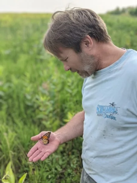 Adult Field Trip: The Birchwood Butterfly Ranch- HUNT HILL