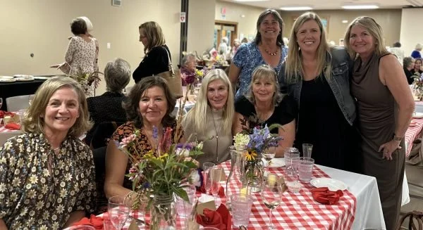 L:adies Night Out - Hunt Hill