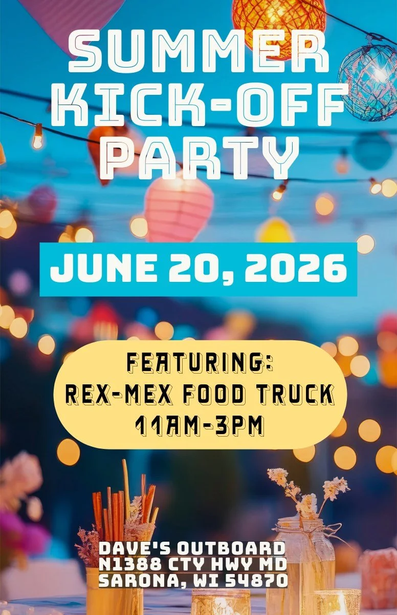 Summer Kick-off Party : Dave's Outboard