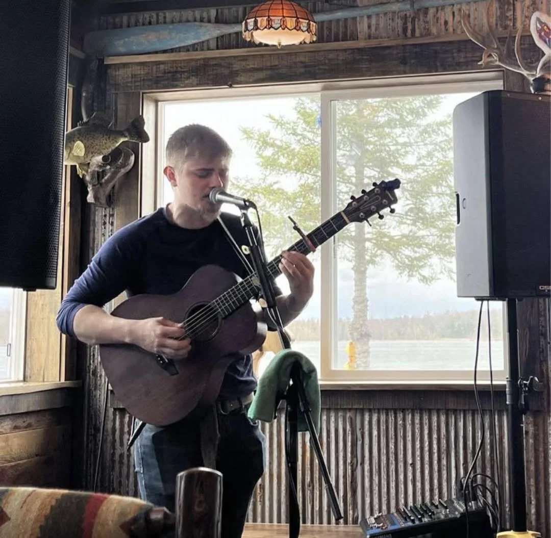 Live Music- Rockford House Saloon- Dylan Martenson