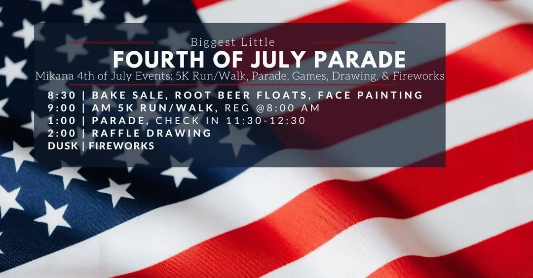 Mikana - Parade & 5K & Kids race
