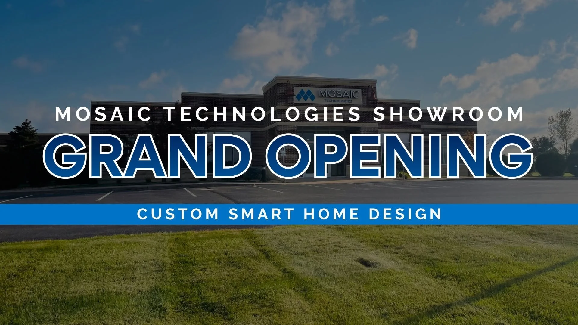 Mosaic Tech Showroom Grand Opening