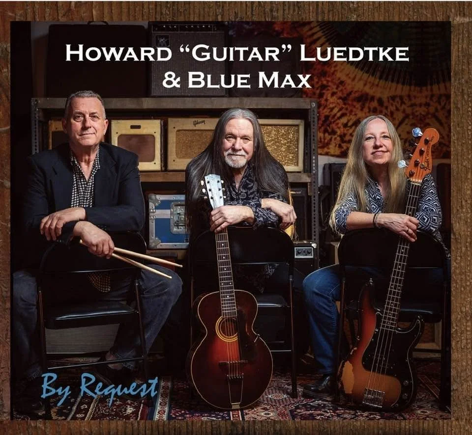 LIVE MUSIC- Mary's Bluegill Bar- Howare Luedtke &amp; Blue Max