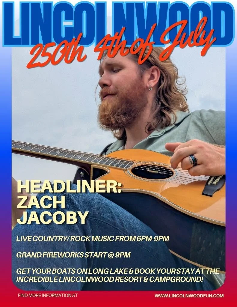 Live Music -Lincolnwood - Zach Jacoby