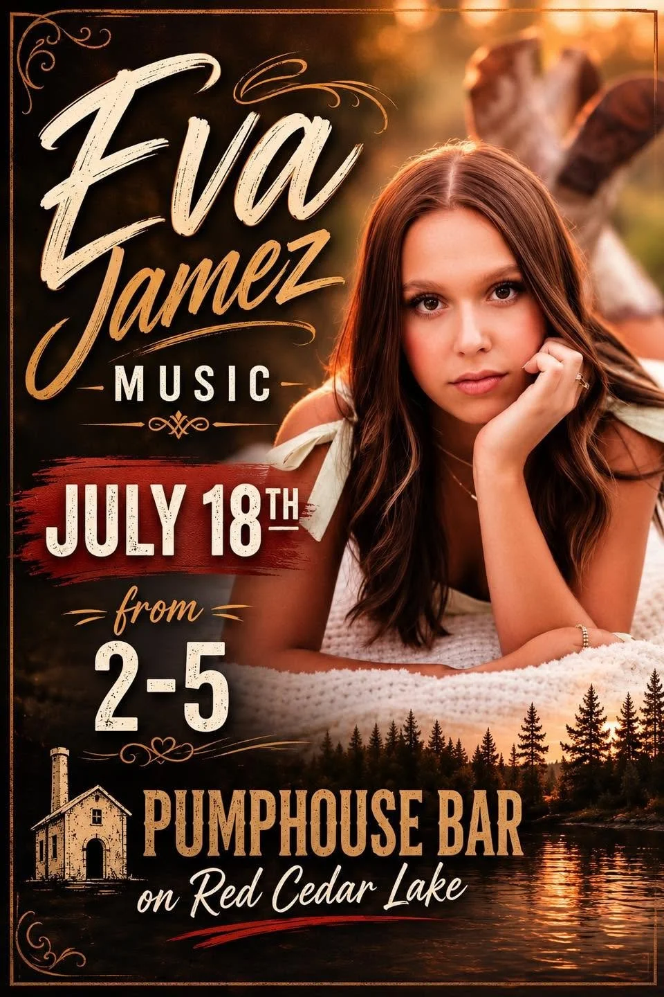 Live Music - Andy Hauswirth - Pump House Bar