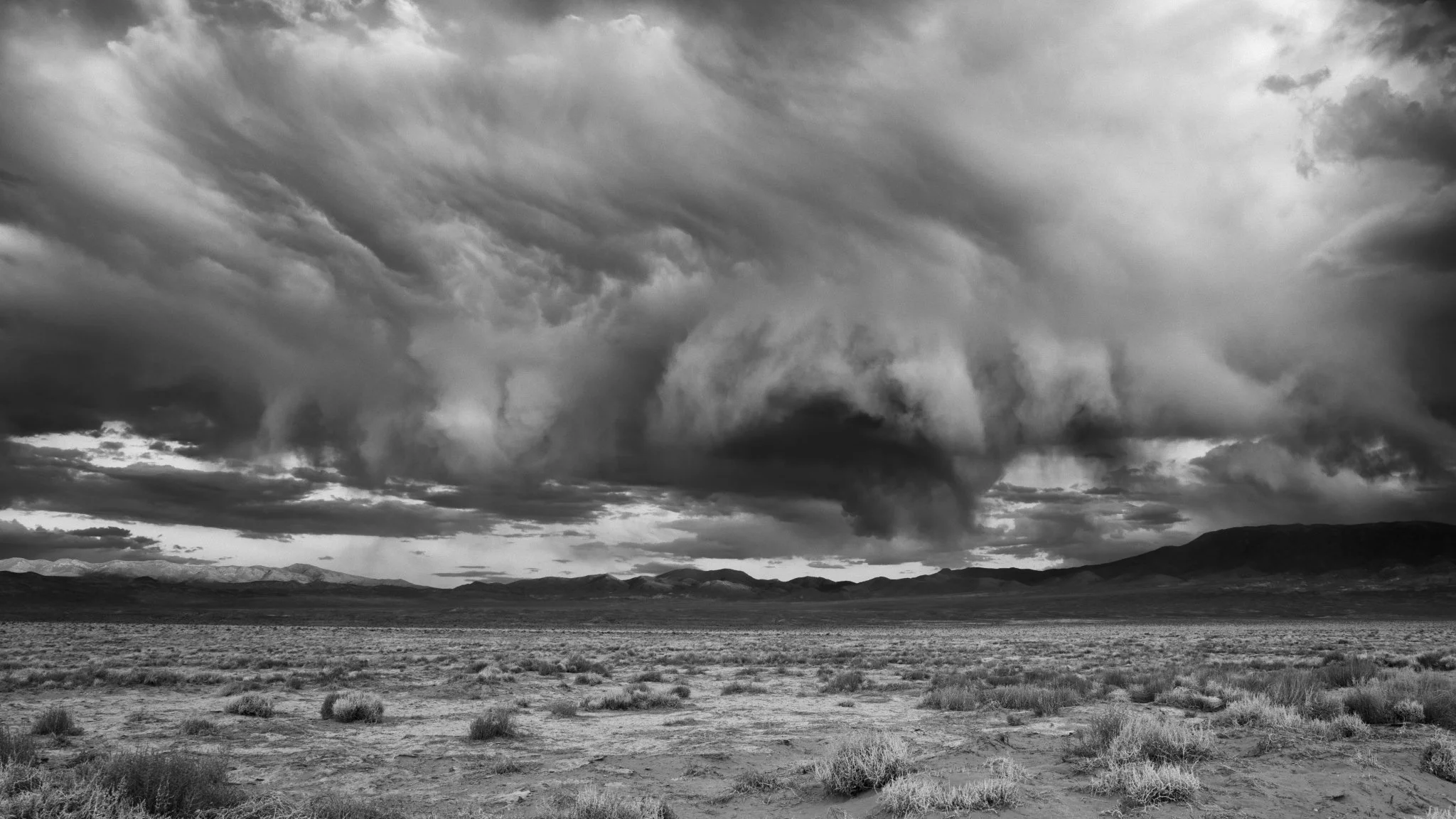 Desert Scape No.2