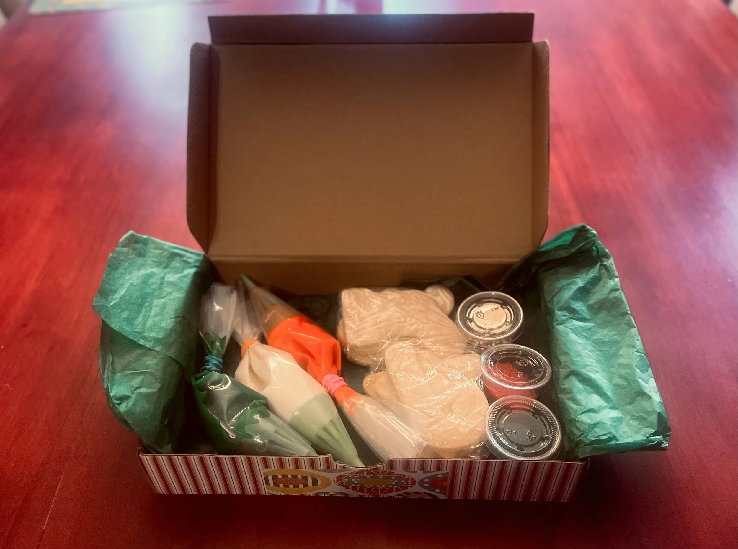 Cookie Decorating Kits