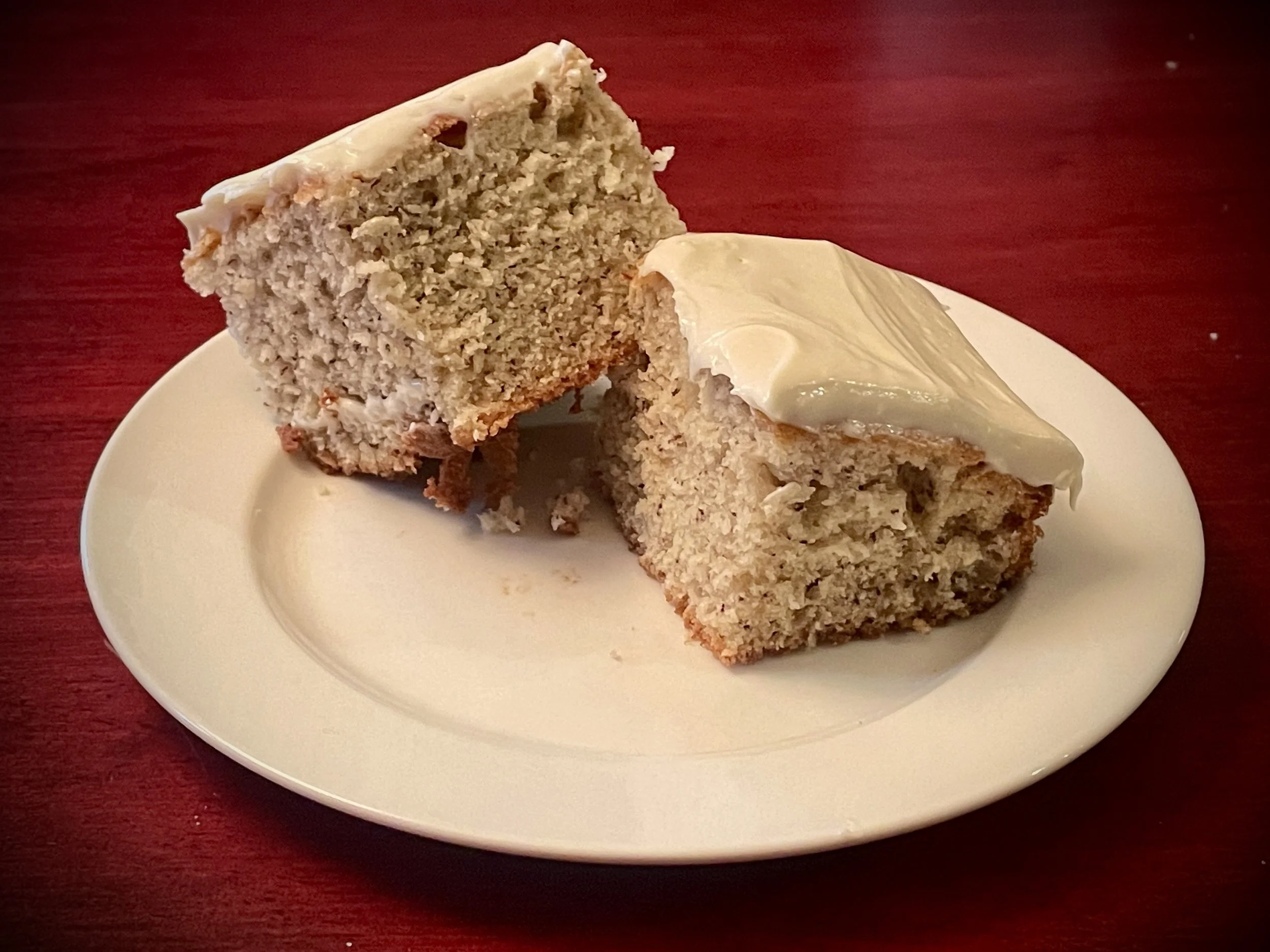 Banana Coffee Cake