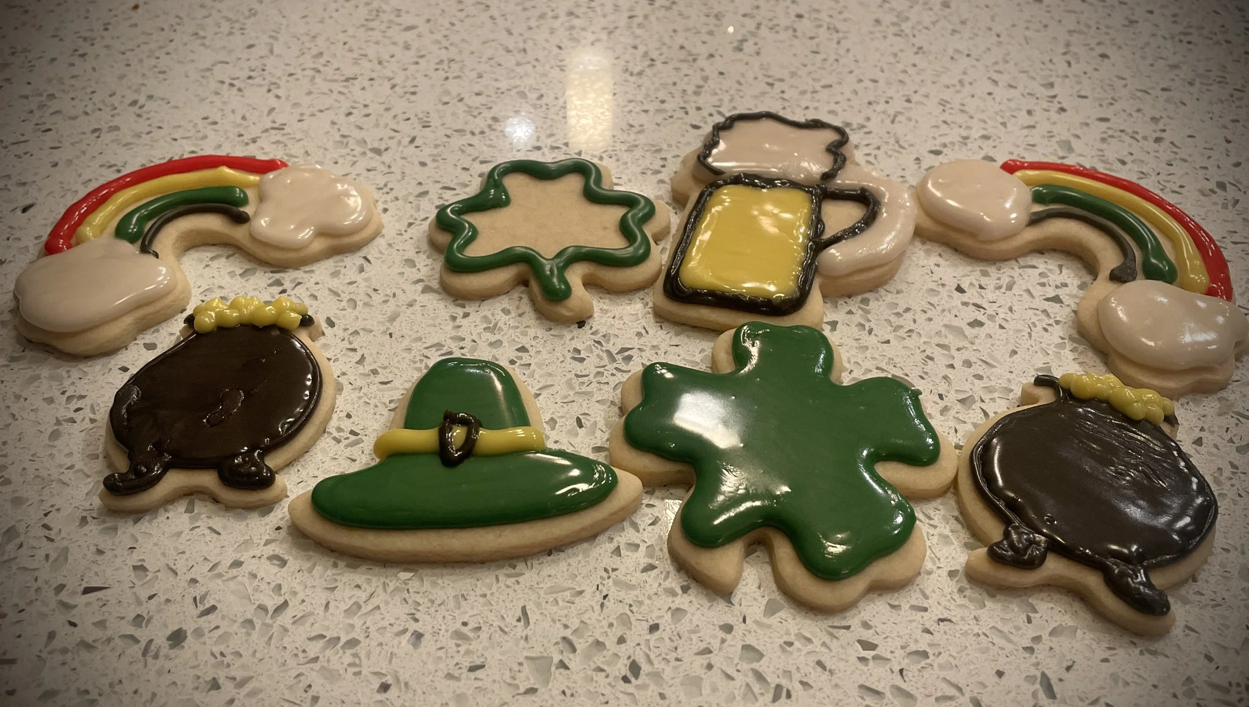Seasonal Sugar Cookies