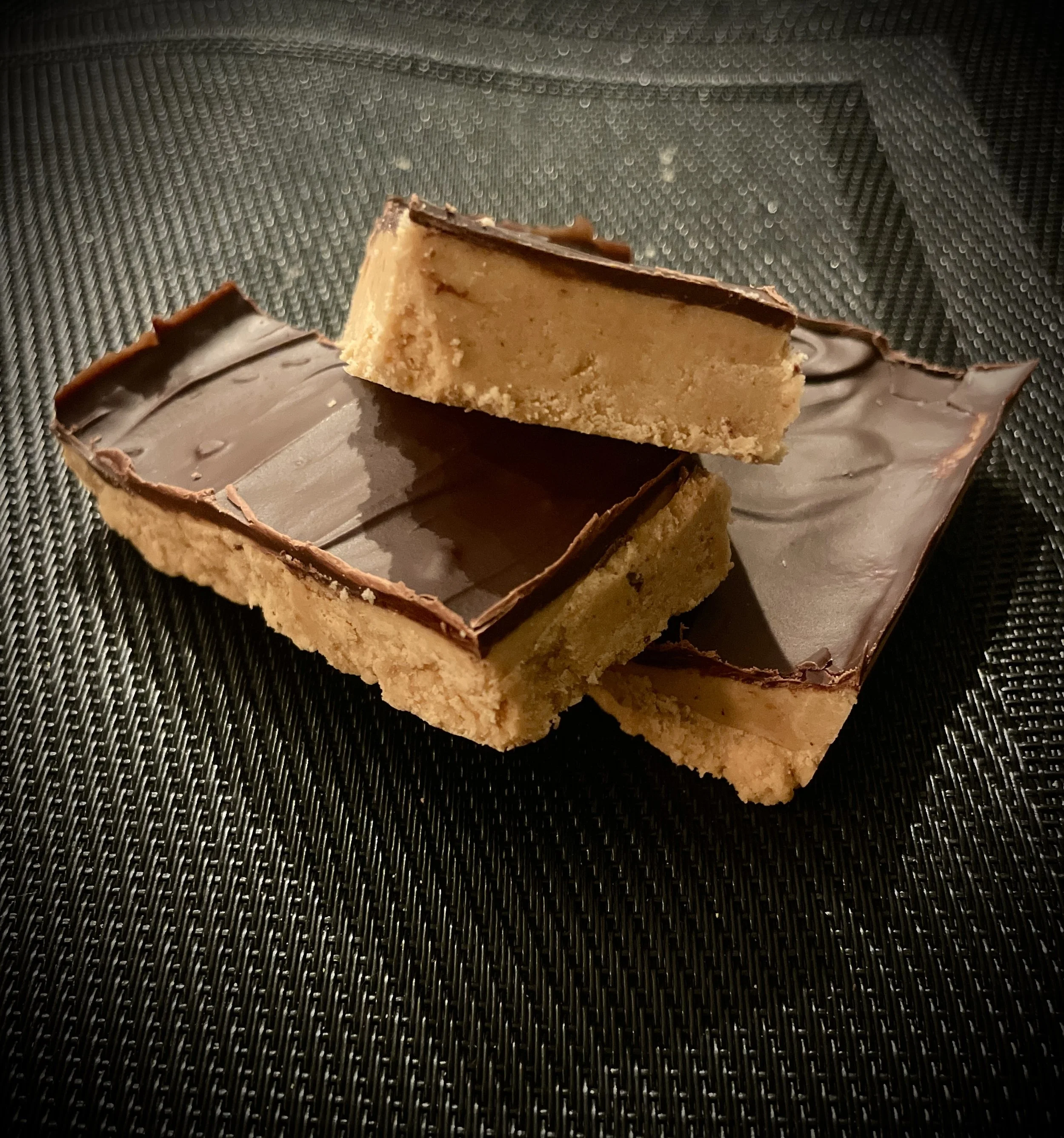 Peanut Butter Protein Bars