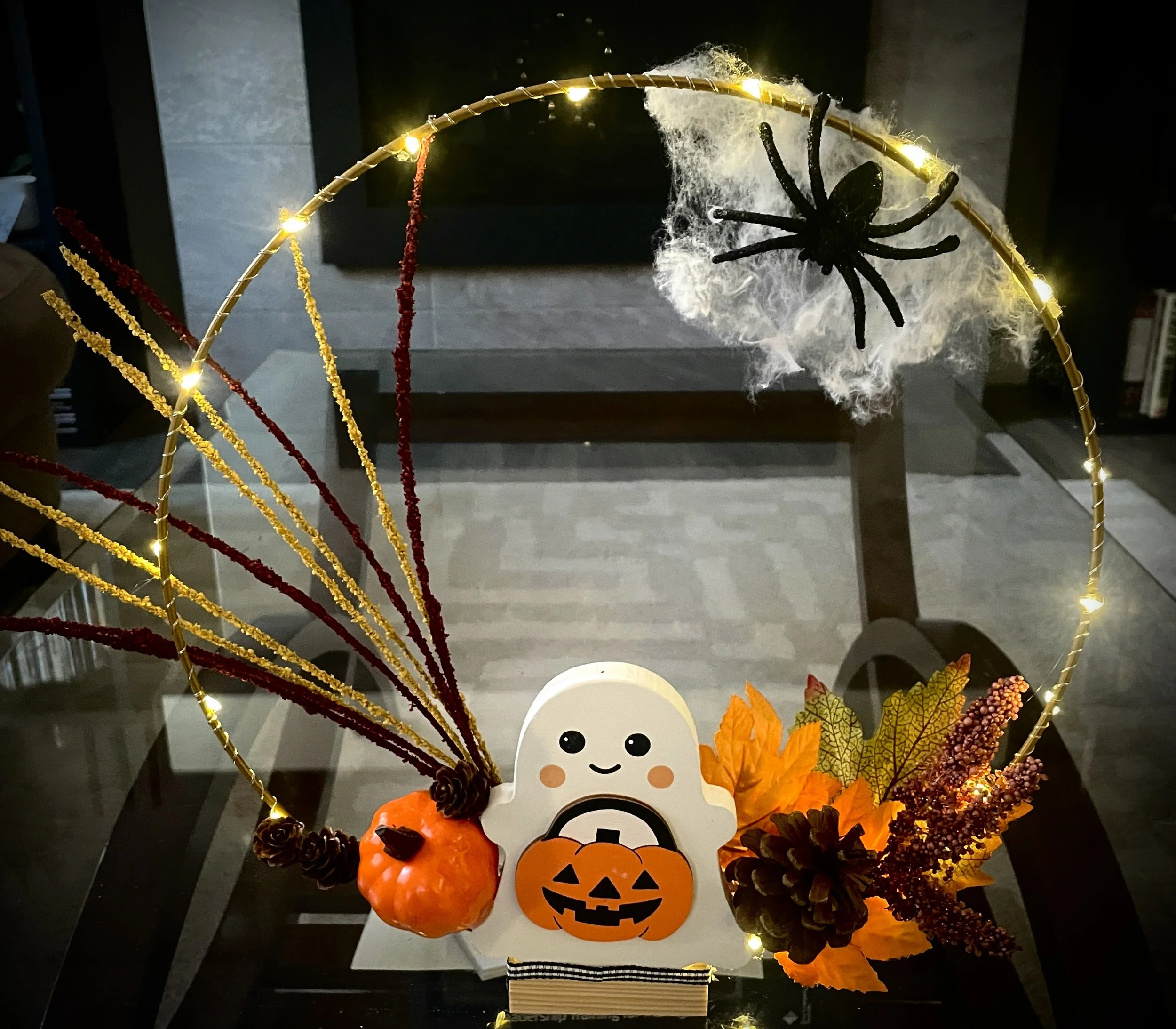Trick or Treat Centerpiece