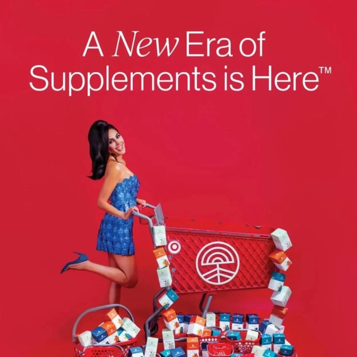 Cymbiotika x Target Launch