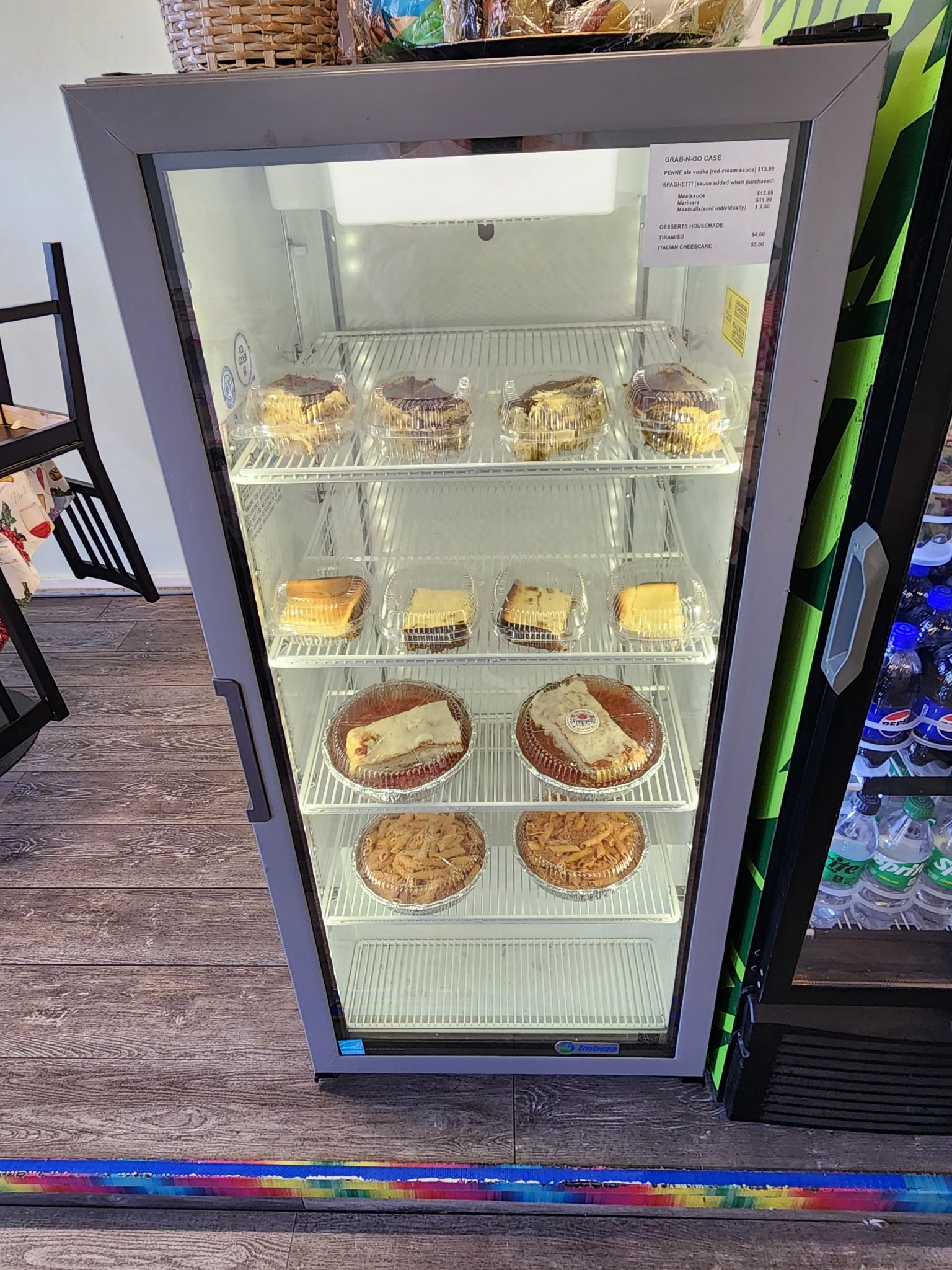 Grab n Go